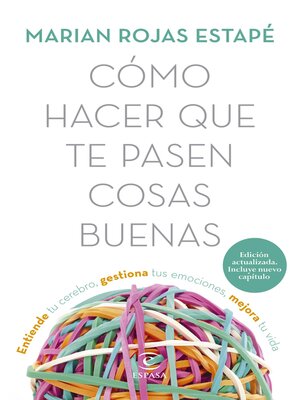 cover image of Cómo hacer que te pasen cosas buenas (Ed. Argentina)